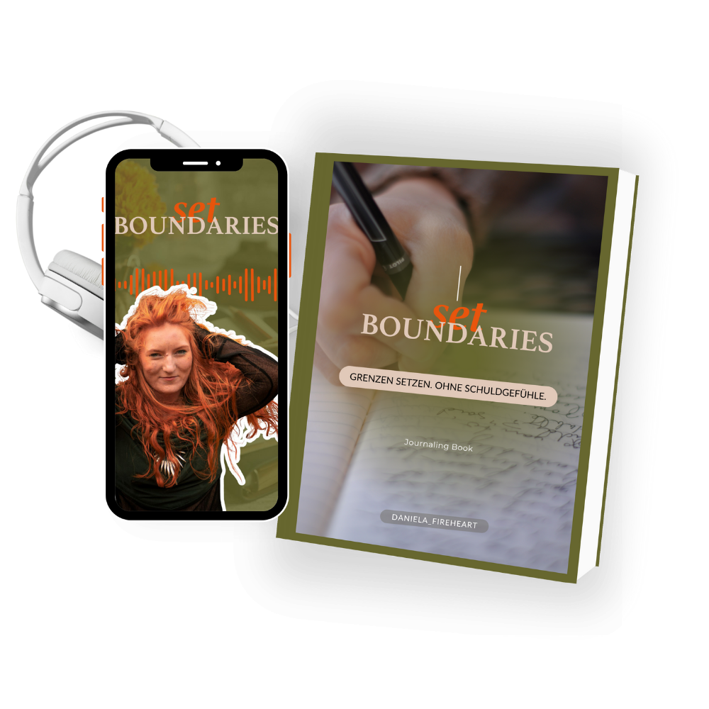 Set Boundaries von Daniela Dobeleit